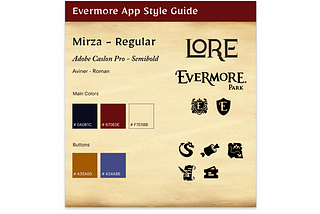 Evermore App Proof of Concept