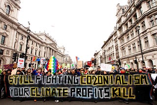 An open letter to Extinction Rebellion (May 3rd 2019)