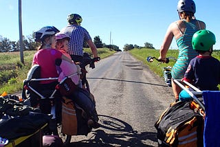 Car-Free Parenting