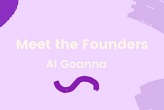 Interview: Meet Al Goanna Founder Ben