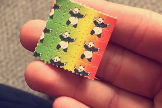 First time microdosing LSD