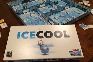 Ice Cool Board Game Review