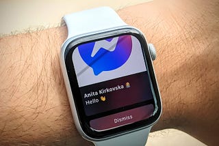 How I got Android notifications on an Apple Watch