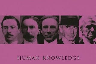 Human Knowledge Its Scope and Value by Bernard Russell