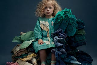 Sustainability in Kid’s and Adult Clothing.