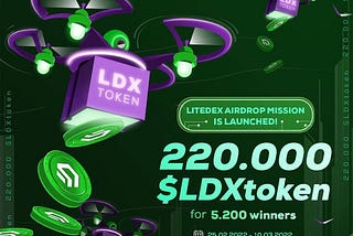 LITEDEX PROTOCOL AIRDROP