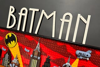 The LEGO Batman Animated Series Set Hides A Sinister Secret