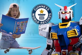 The 25 Most Daring Guinness World Records of 2025