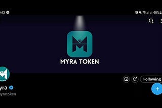 MYRA — Integrating Current Technology Into Blockchain