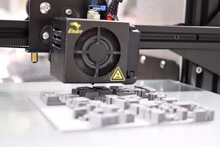Como a impressão 3D pode beneficiar o Jornalismo: experiências iniciais