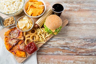 Hotdogs & Health Care: The Role of Junk Food in Exacerbating America’s Health Care Costs