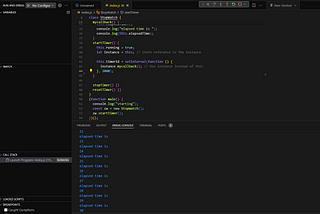Unfinished Projects — A Really Simple JavaScript Counter