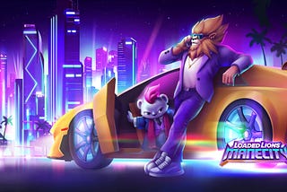 Comment jouer au jeu Web3 ‘Loaded Lions: Mane City’ ?