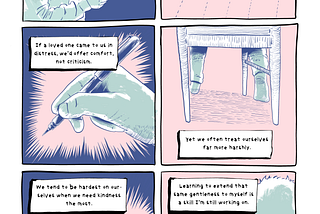 Self Compassion