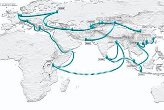 The Gordian Knot takes shape.