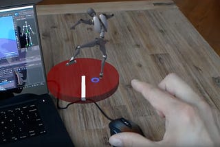 HoloLens Autodesk MotionBuilder App Lets SFX Artists Build Fantasy in Reality