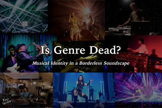 Is Genre Dead?