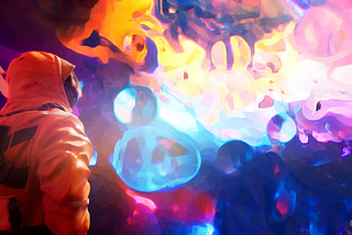 Tales of the Warped: The Silent Void