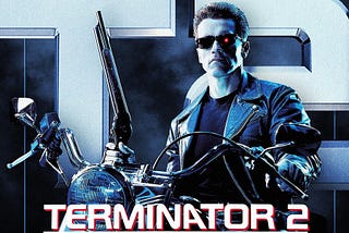 Film Review — Terminator 2: Judgement Day (1991)