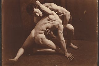 o fotógrafo alemão precursor do homoerotismo