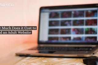How Much Does it Cost to Build an Adult Website?