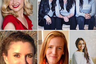 Half Our Startups are Founded by Women — and I’m Surprised and Delighted.