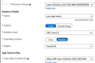 What is Azure App Service Plan?