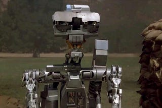 The bot they told you not to worry about