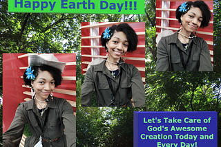 Happy Earth Day!