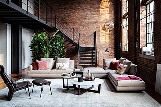 User research for online furniture rental service