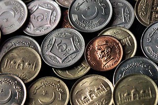 On coins and joy