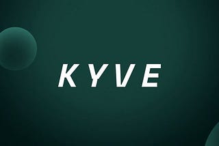 KYVE — new data security