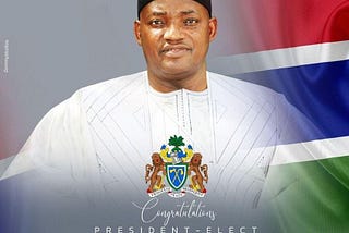 The Resounding Re-Election Victory Of Gambia’s Adama Barrow