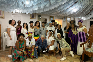 From Brazil With Love: The Power & Oppression of Black Brazilian Women, Pt1