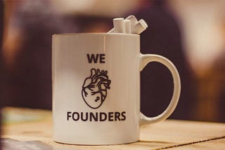 Thinking like a founder