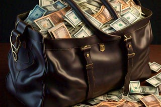 OSINT: Hommie's missing Bag