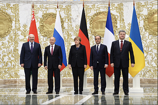 The Minsk agreements are dead; long live the Minsk agreements