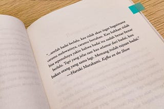 Penyembuhan Diri: Belajar dari Pengalaman Matt Haig