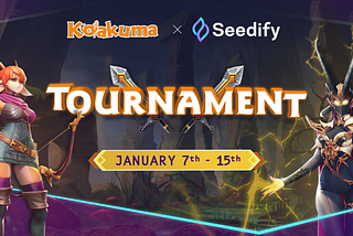 Koakuma CBT2 Tournament — New Round