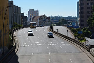 Infrações de trânsito reduzem no Rio Grande do Sul