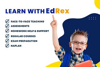 Boost your Child’s learning with EdRex
