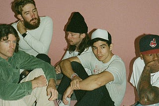 Turnstile — Glow On