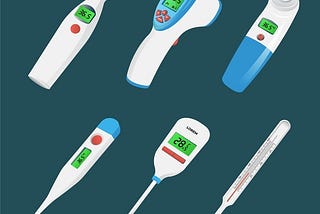 Different Types Of Thermometers And Their Applications