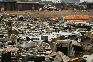 E-Waste Development in Developing Countries.