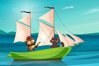 The Pussy-Cat From The Owl And The Pussy-Cat Poem Wants A Divorce