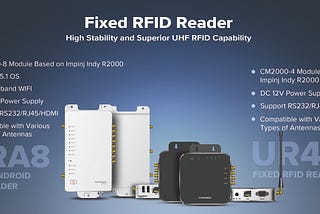 Fixed RFID Reader