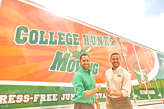 College HUNKS Hauling Junk & Moving at 20: Reputation, Market Expansion, and the Fight for Consumer…