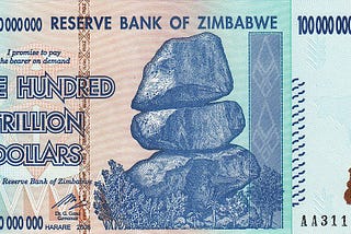 How Bitcoin Cash Can Help The Economy of Zimbabwe