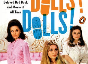 Book Review: “Dolls! Dolls! Dolls!”