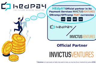 HEdpAY Official Sponsor Partner